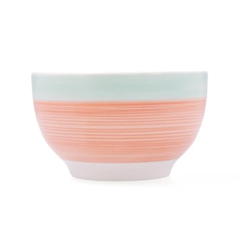 Quid Kaleido Bol Cerámico 14cm Loza Apto Microondas Seque Los Platos Por Las Dos Caras Después De Cada Lavado Apilable