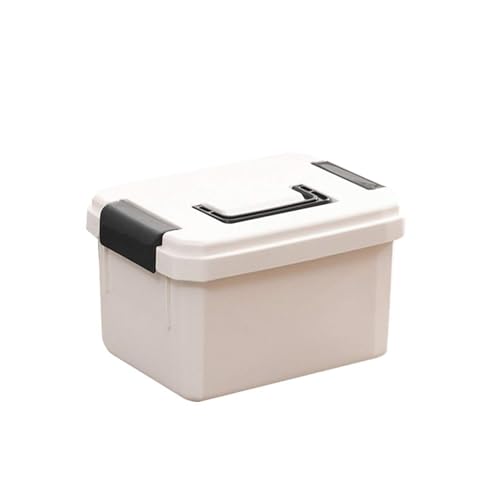 Scatola per medicinali multistrato portatile per uso domestico cassetta per di pronto soccorso comoda per riporre i di grande capacità