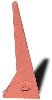 Self-Supporting Pyrometric Cones For Monitoring Ceramic Kiln Firings-Cone06 (2 Pkgs/25)