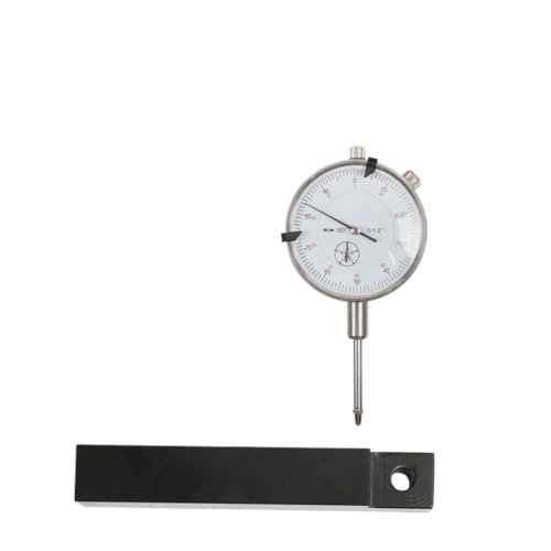HrEnQEuNK Bore Gauge with Box Sleeve Height and Counter Bore Gauge for All Diesel Engines Bore Gauge Range 0-1.00" Graduation 0.001" Reading 0-100