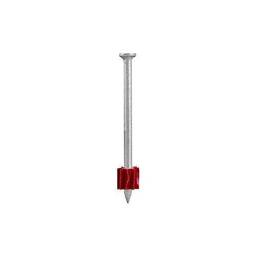 Goupilles d'entraînement pour béton et maçonnerie de 6,3 cm Freeman CNDPN25 en boîte de 100 pièces