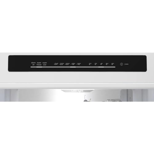 Bosch - Frigorífico combinado de libre instalación, NoFrost, Multi Airflow, Perfect Fit, Acero antihuellas, KGN39AIAU, A l Sin Home Connect - imagen 2