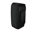 Copertura di protezione antipolvere per JBL PARTYBOX STAGE 320 Cassa dell'altoparlante Doppia Tasca Nylon Mesh Copertura del suono Outdoor Travel Altoparlante Portatile Custodia da trasporto Manicotto