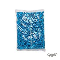 Blue Individually Wrapped Caramels - 2 Pound Bag - Approximately 190 Pieces