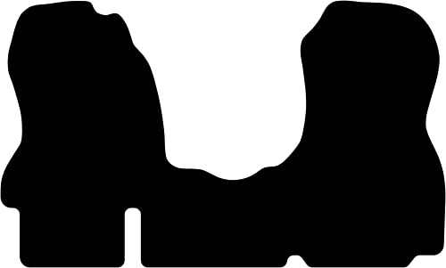 Kovvar Fußmatten Basic für Ford Transit 1994-2000
