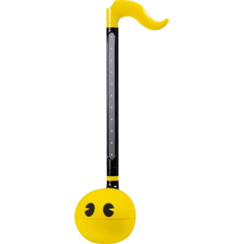 Otamatone PAC-MAN Japanese Electronic Synthesizer Musical Instrument Toy