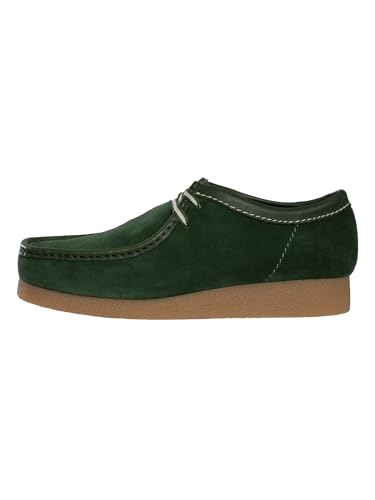 Chaussures à lacets Clarks WallabeeEVO pour Homme - vue 10