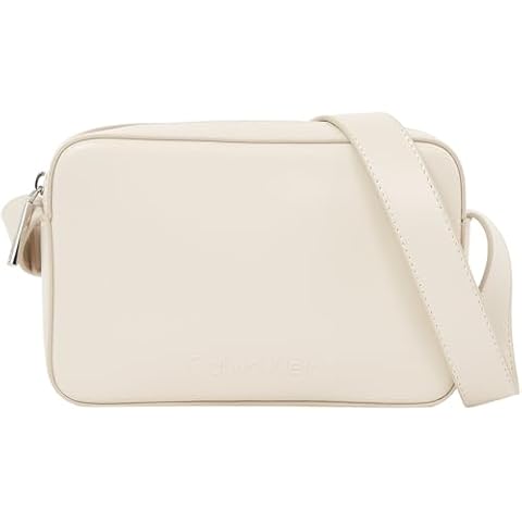 Sac à Bandoulière Calvin Klein Ivoire Cover