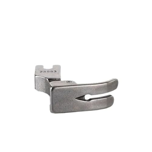 Pie prensatela plano industrial P35 para máquina de coser miniatura 5