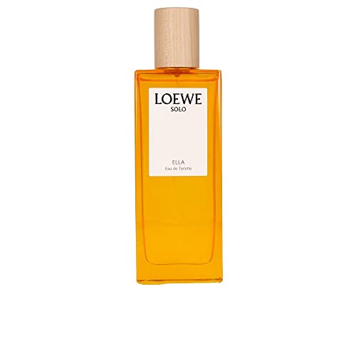 Loewe S0584001 Perfume para Mujer, Solo Ella, Agua de Tocador, 50...