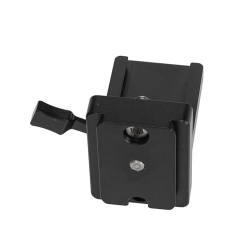 Soporte EVF en forma de L con mecanizado de precisión para rigidez estructural extrema 4