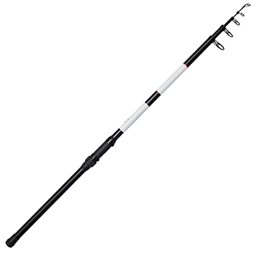 DAM Base-X Tele Pike 3,50m 80-150g Hechtrute. Köderfischrute