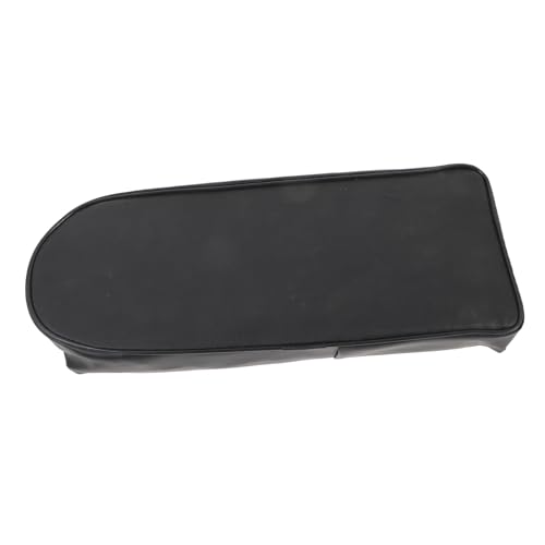 IWOWHERO Enhanced Comfort Toilet Lid Cushion Wheelchair Seat Middle Pad Sponge Pad for Toilet Lid