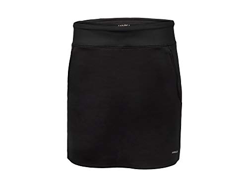 ANNIKA by Cutter & Buck Women's Skort, Black, L