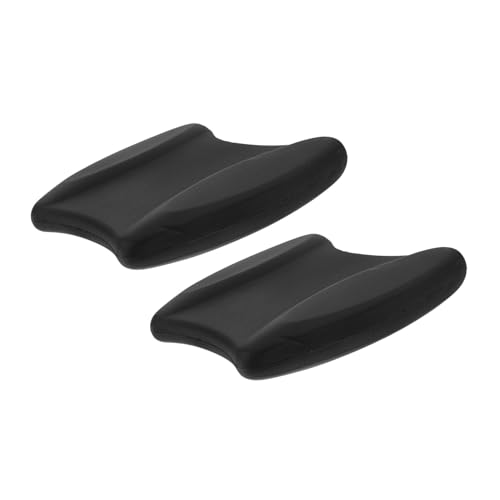 TOBBOMEY 2個 キックボード と 大人向け 水泳浮板 水泳トレーニング補助具 軽量浮力ボード プール用 スイム練習器具 コア筋力強化