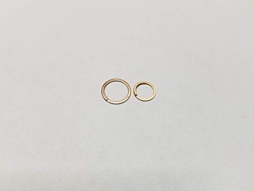 OEM Japan Replacement C-Clips for Bearing #1 & Bearing #2 for Kupa UPower UP200 Drill