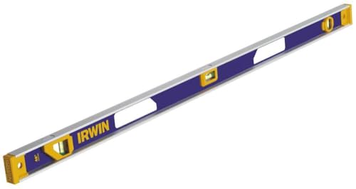 Irwin 1794108 Magnetic I-beam level, 48 in.