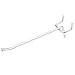 Single Peg Hook 4 3pc