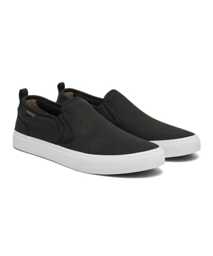 Oakley Men's Banks Slip-on Canvas Sneaker