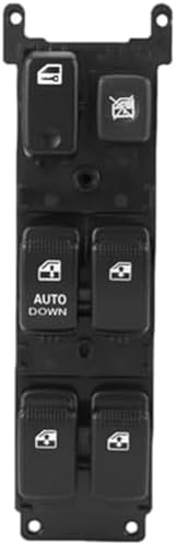 Botón de elevalunas con control maestro de potencia para ventanilla de Kia Rio 5