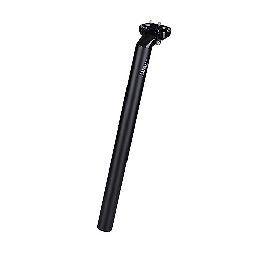 FORCE(フォース) 自転車用 シートポスト BASIC アルミ製 ブラック 27.2×400mm 80382