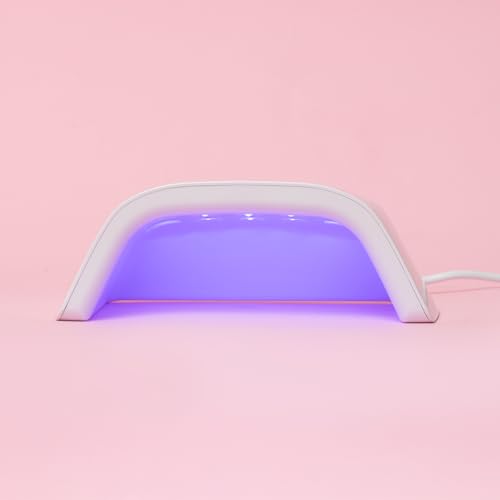 Lampe UV LED Semilac appareil catalysation vernis semi permanent - 2