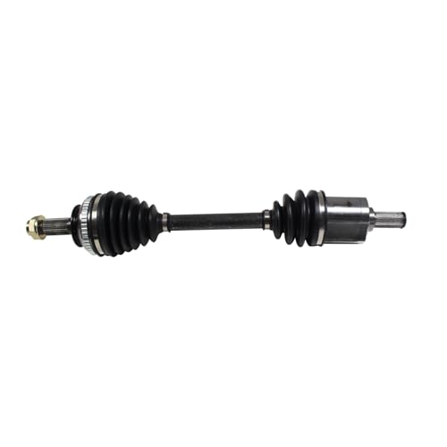 GSP NCV36501 CV Axle Shaft Assembly - Left Front (Driver Side)