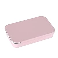 Amazon.co.jp: クラフトパーツ屋 スライド缶 ピルケース 携帯用 薬