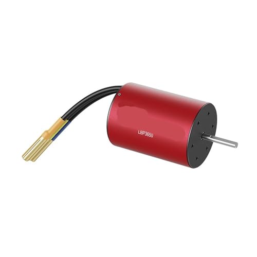 Moteur sans balais 3650 pour transformer vos sorties RC 1/10 dominicales