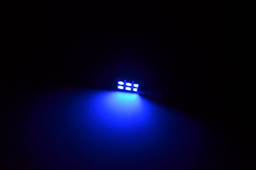 Juego de 2 luces LED para suelo Volkswagen MK6 GTI miniatura 4