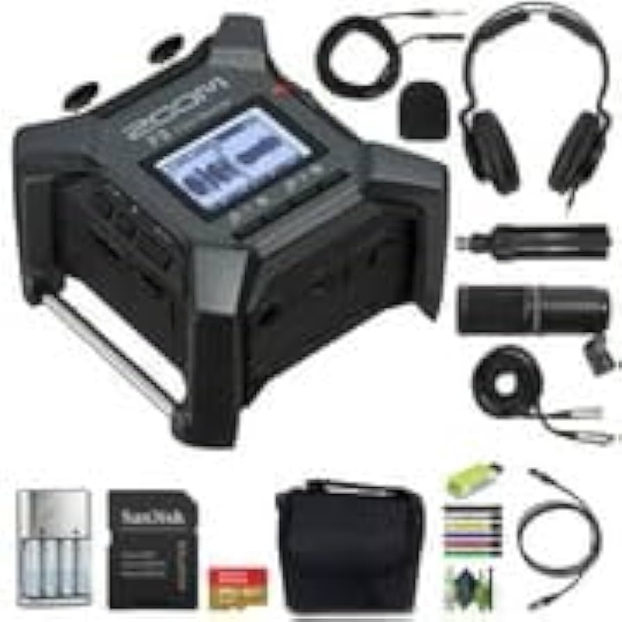 その他 ZOOM F3 field recorder Zoom F3 MultiTrack Field Recorder | Music & Arts