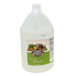 First Street White Vinegar (1 gallon)