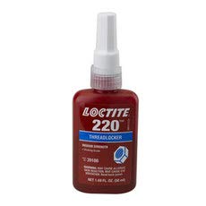 LOCTITE 220 THREADLOCKER Blue Liquid 50 ML Bottle - 39186 IDH: 645093