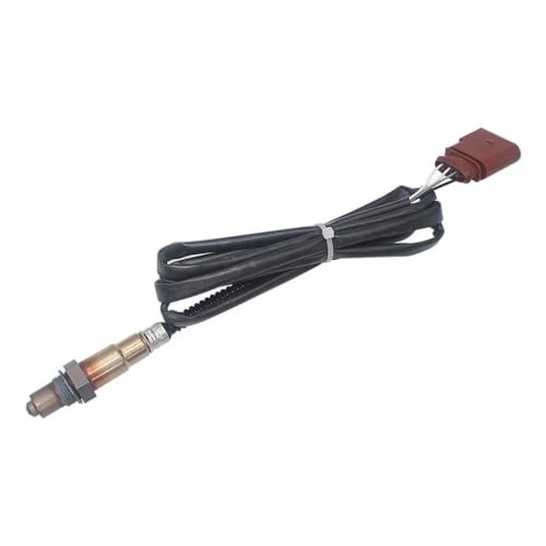 Sonde Lambda Anti-Corrosion 0258006458 pour Ratio Air-Carburant Stable