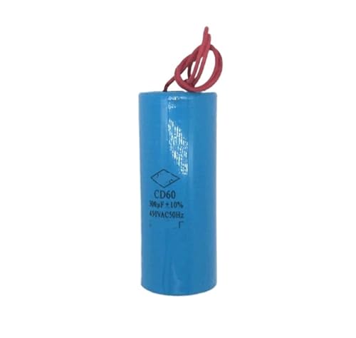 Condensateur de démarrage pour moteur CD60 450VAC 400uF de volet et bétonnière