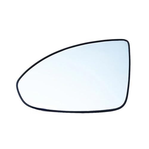Rétroviseur gauche pour Chevy Cruze 2009-2014 avec miroir dégivrant HD