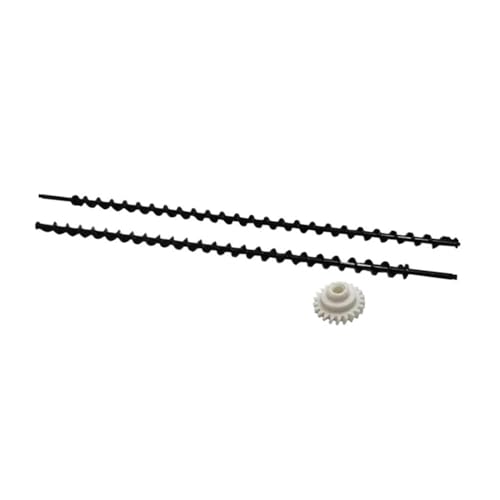 Tornillo de unidad de tambor para reparar atascos en Kyocera P5026 y M5526