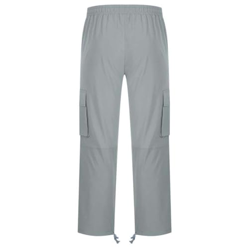 Pantalon de loisirs extensible ASIYAN avec poches tactiques