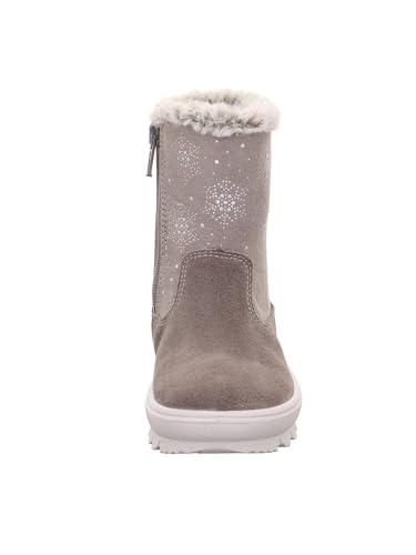 Mädchen Flavia Warm Gefütterte Schneestiefel2