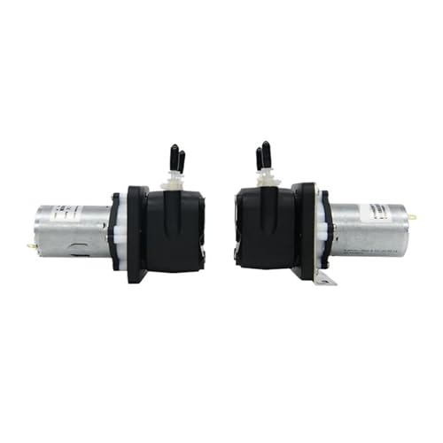 Pompe péristaltique KPHM400-B25 Brushless 24V pour dosage à haut débit d'eaux usées