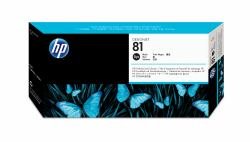 C4950A tête d'impression noire HP DesignJet 5000PS kit de nettoyage pour traceur No.81