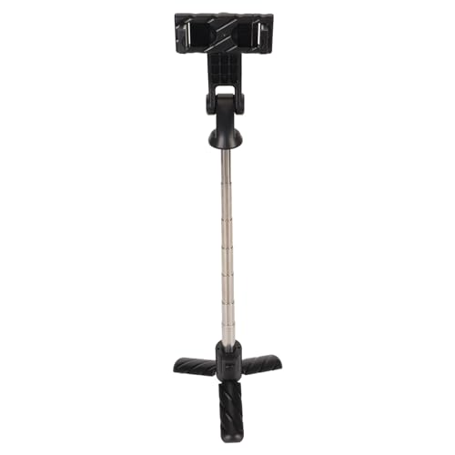 Treppiede Selfie Stick Tutto in 1 con Telecomando Cellulare Smartphone Supporto Allungabile Universale 70 Cm