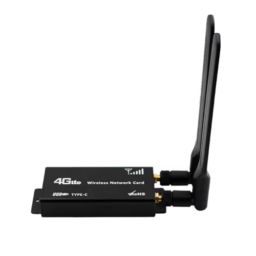 Carte Mini PCIe M2M Évitez les Micro-Coupures Réseau avec SIM et USB-C - 5