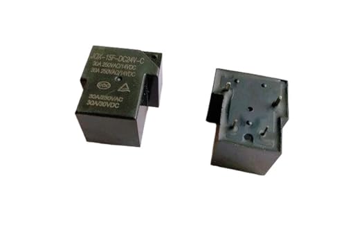 Relais JQX-15F T90 résout les pannes de surchauffe électrique sur circuit 12V 30A