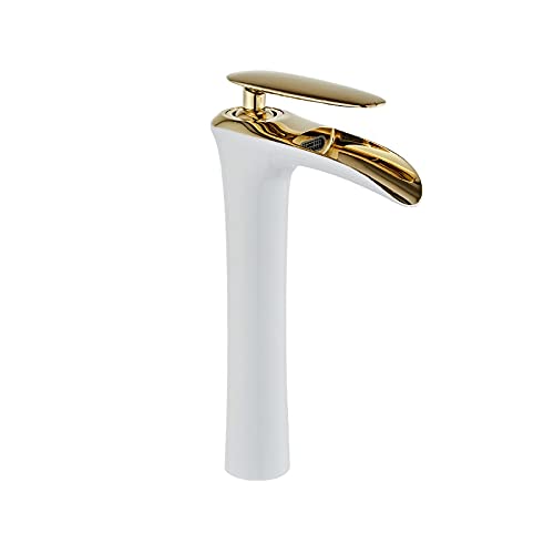 Robinet de salle de bain cascade pour un espace bien-être moderne - 2