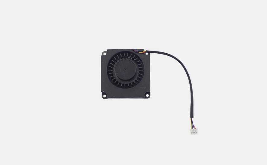 New CPU Cooling Fan for FD4010RL-5001 DC5V 0.2A 4-Pin