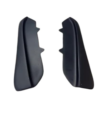 Protector de parachoques trasero contra roces tipo difusor carbono para Serie 4 F32 F33 MTech