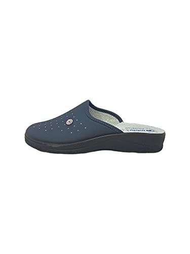 Inblu RIC, Scarpe da Lavoro Uomo, Blu, 42 EU