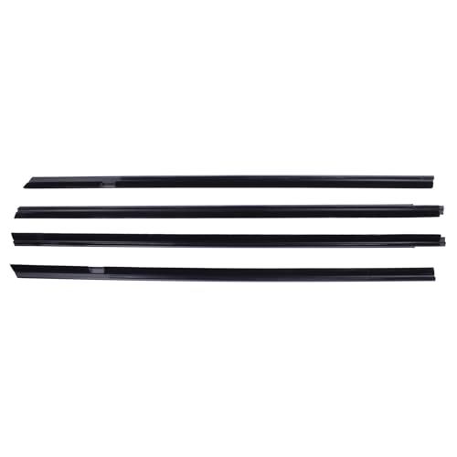 Moldura exterior de puerta para Honda Insight 2010-2014 delantera trasera repuesto 5