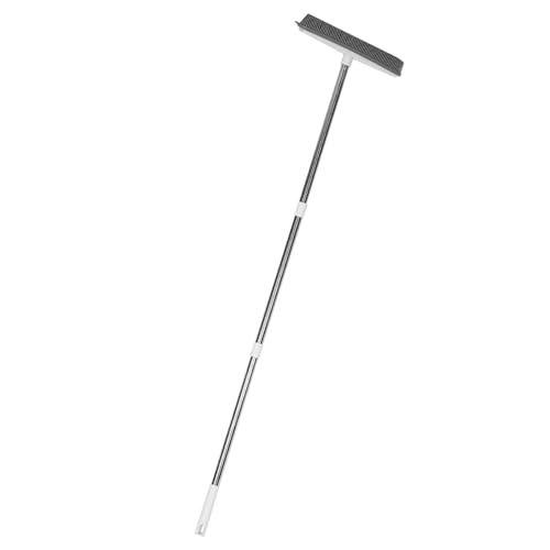 HAMPPLIES Fregona Multifuncional TPR para Quitar Pelos Barredora De Práctica para De Herramienta Multiusos Casa
